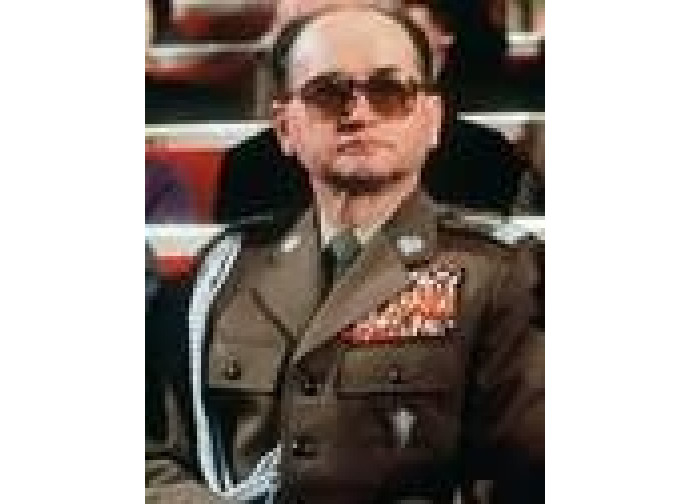 Il generale Jaruzelski