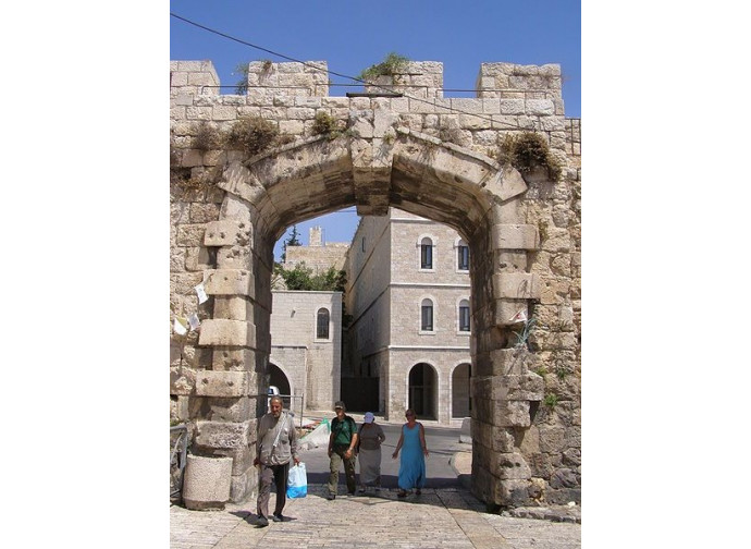 Mura di Gerusalemme