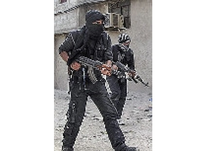 Jihadisti in Siria