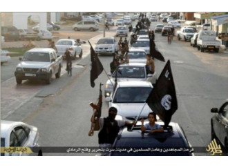 Isis, massacro a Sirte. L'Europa resta a guardare