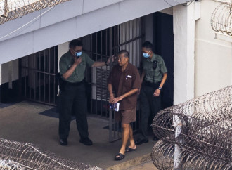Jimmy Lai at final stage of trial in Hong Kong: risks dying in prison