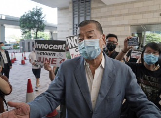 Hong Kong, Jimmy Lai risks jail in fight for freedom