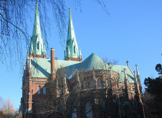 Il vescovo di Helsinki consacrato nella cattedrale luterana