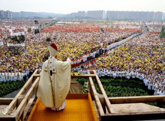 Giovanni Paolo II: difese la patria per difendere i popoli