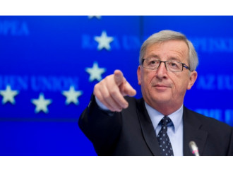 Juncker annuncia il piano profughi