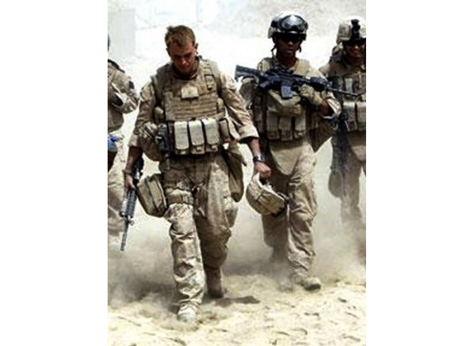 Militari americani a Kabul