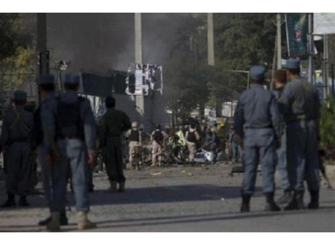 Kabul, dopo l'attentato