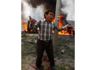 Kabul in fiamme, sono vani 15 anni di sforzi