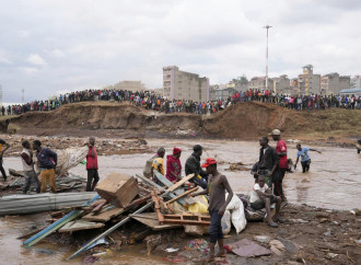 Alluvione in Kenya