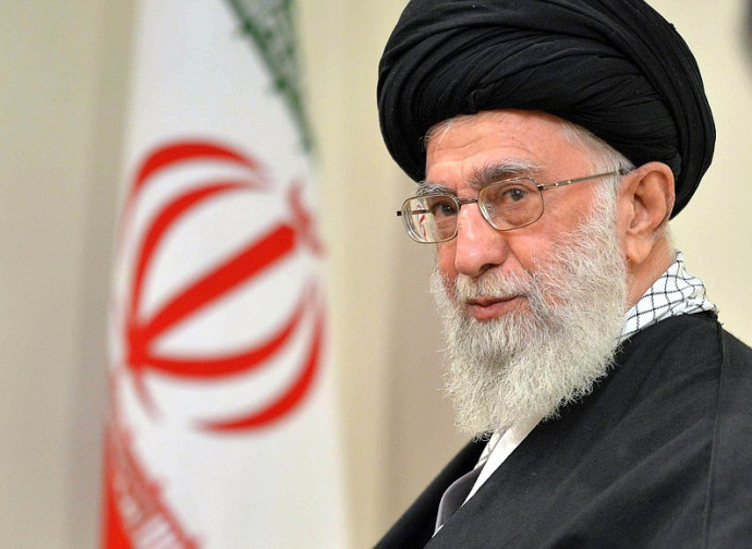 L'ayatollah Alì Khamenei