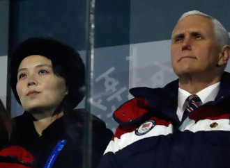Olimpiadi, gli Usa non fanno l'inchino alla Corea totalitaria