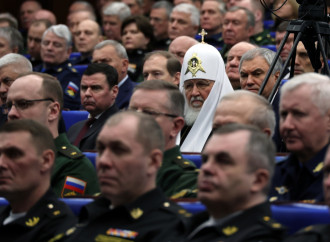 La "pace russa", dentro la teologia politica di Putin