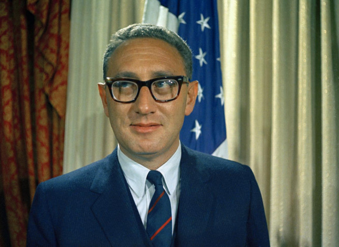 Henry Kissinger (La Presse)