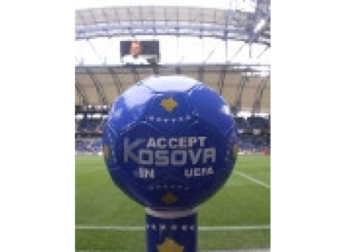 Kosovo nella Uefa