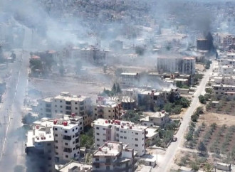Siria, a Suwayda continuano i massacri e il mondo sta a guardare