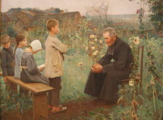 La Regina Madre – Il testo del video