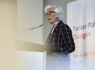 Schwab o Lagarde, a Davos la musica non cambia: è sempre Grande Reset