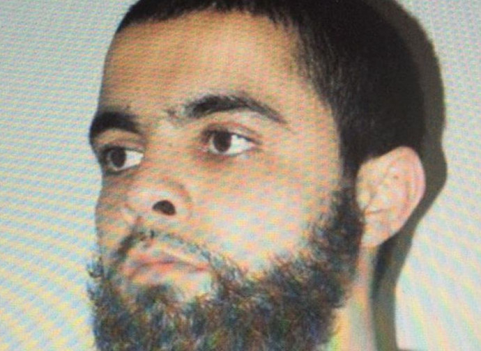Redouane Lakdim, il jihadista di Carcassonne