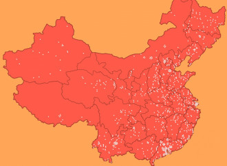 Messaggi dall'inferno cinese, regime che non cambia