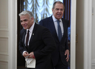 Lavrov crea tensione con Israele. Cosa bolle in pentola
