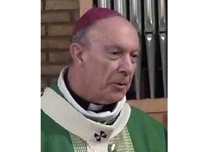 Il cardinale di Bruxelles André-Joseph Léonard