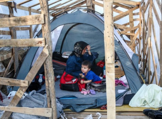 Cinque nuovi centri in Grecia per richiedenti asilo