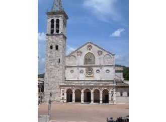 Spoleto, il Duomo dove la Madonna vinse il Barbarossa