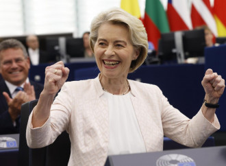 Ursula rieletta. Vittoria di Pirro di un europeismo rifiutato dagli elettori