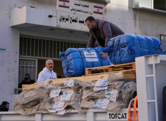 Libano, a Tripoli nella scuola che accoglie gli sfollati in fuga dalla guerra