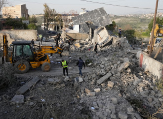 Libano sotto attacco israeliano, l'esodo della popolazione del sud