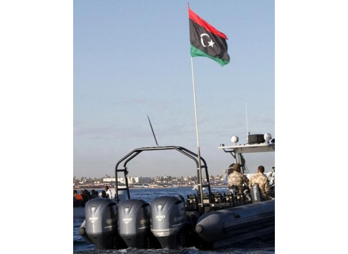 Guardia Costiera libica
