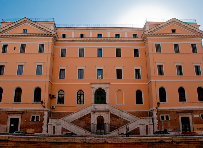 Liceo Cavour, Roma