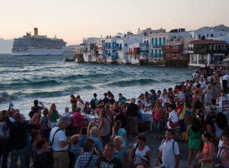 Se i centri storici svaniscono non è colpa del turismo