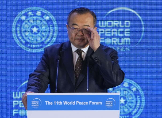 Liu Jianchao (La Presse) Liu Jianchao (La Presse)