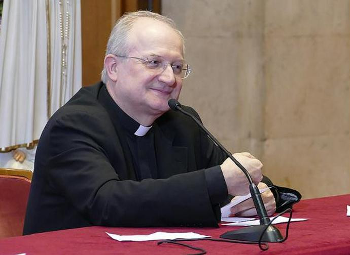 Monsignor Livio Melina