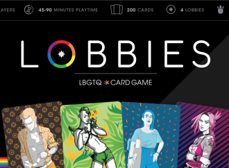 Lobbies, il gioco da tavolo gay