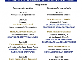 La guerra demografica, ci vogliono estinti