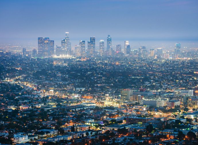 Los Angeles Los Angeles