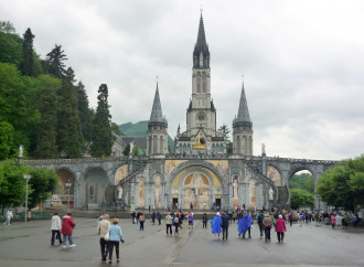 Lourdes: in primavera si deciderà sui mosaici di Rupnik
