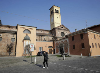 «Tieni lontano l'epidemia», “l'Italia dei vescovi” che si affida