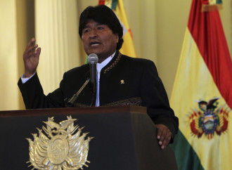 Morales sfida la Costituzione per un quarto mandato