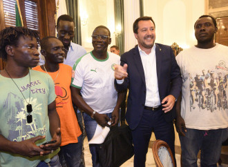 Salvini: con noi al governo sarà difesa la famiglia