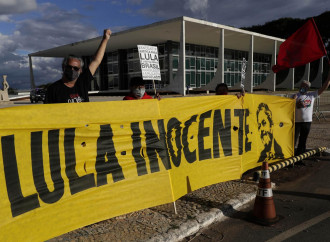 Annullata la condanna di Lula, un siluro per Bolsonaro