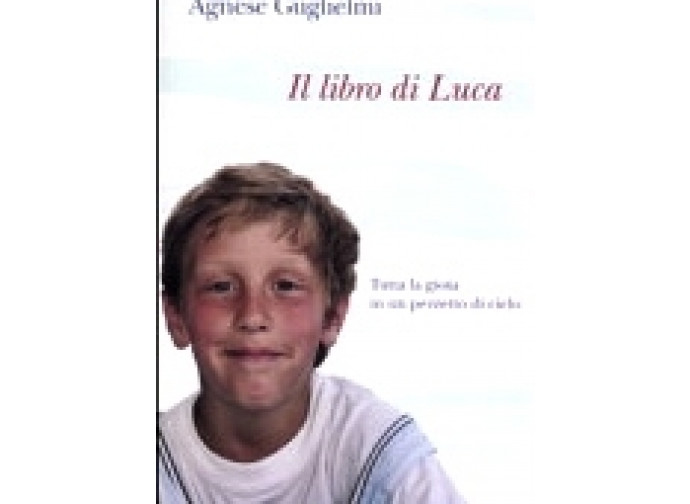 La copertina de Il libro di Luca