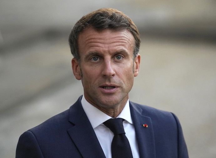 Macron annuncia il progetto di legge sul fine-vita (AP)