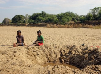 No, il Madagascar non soffre per il cambiamento climatico