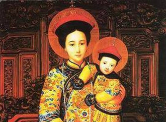 I cattolici cinesi celebrano il mese di Maria