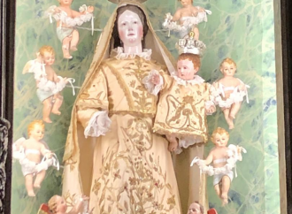 Madonna degli Angeli, un santuario prediletto dal Cielo