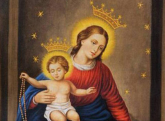 Ottobre, il mese della Regina del Rosario