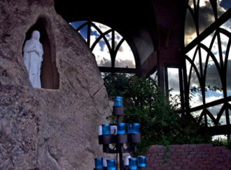 Via libera alla Madonna dello Scoglio, “la Lourdes calabrese”